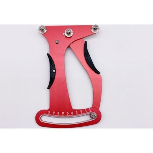 Bike Accessories Indicator Attrezi Meter Tensiometer Bicycle Spoke Tension Wheel Builders Tool Bicicleta Spoke Repair Tool