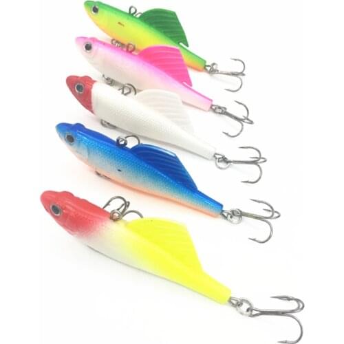 Artificial Ice Fishing Lures Walleye Jigs Winter Bait Hard Lure Balancer Ice Fishing Sinking Baits Lead Fish Jigging