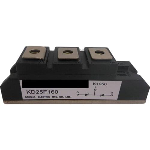 KD25F160 Original, Can Provide Test, 1 Year Warranty
