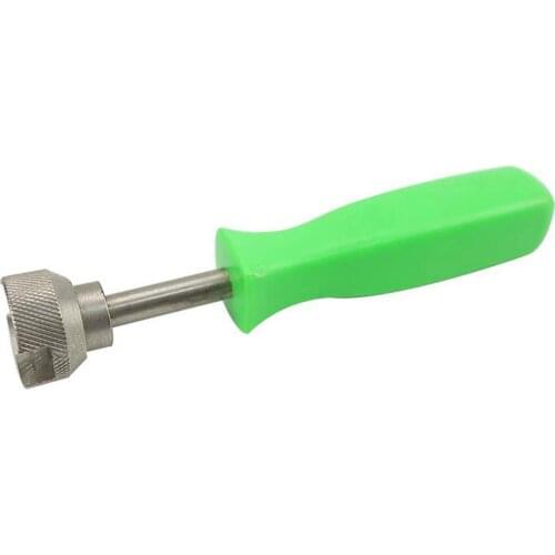 Hold-Down Washer Removal Install Green ABS Brake Spring Compressor Car Repair Tools Practical Easy To Use Home Professional