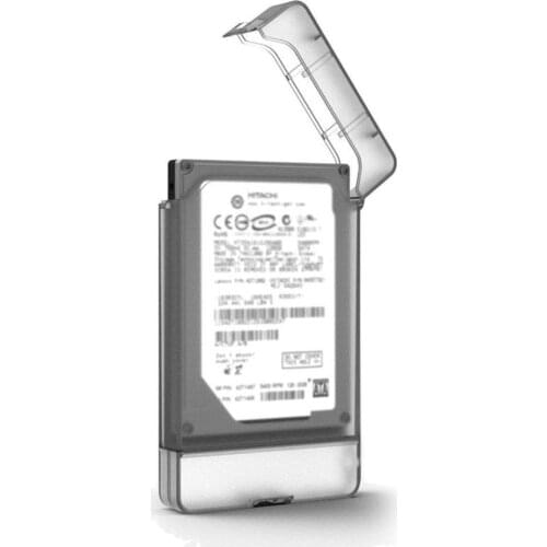 USB 3.0 SATA III Hard Disk Enclosures Protect Case Cover for 2.5 inch HDD SSD laptop hard drive