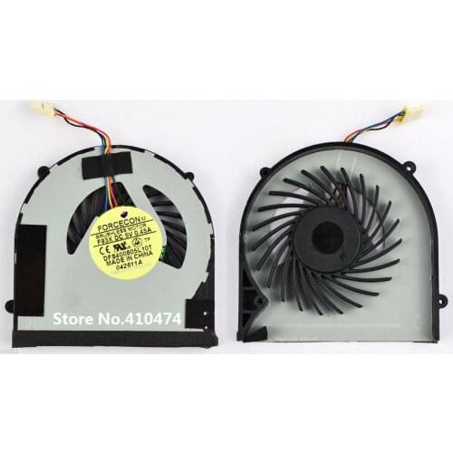 SSEA New laptop CPU Cooler Fan for ACER ASPIRE 1830 1830T 1830Z 1830TZ MS2298 ONE 721 AO753 Cooling Fan DFS400805l10T F93X