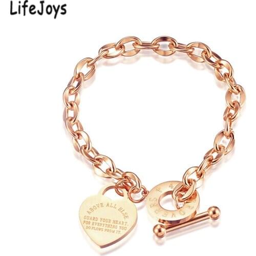 Lifejoys Bracelets With Charms