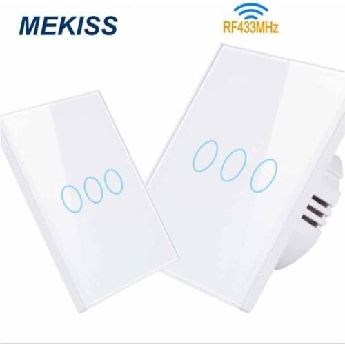 MEAKISS Rocker Switches