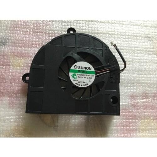 SSEA New laptop CPU Fan for Acer Aspire 5336 5733 5742 5742G 5742Z 5742ZG 5333 5733Z CPU cooling Fan