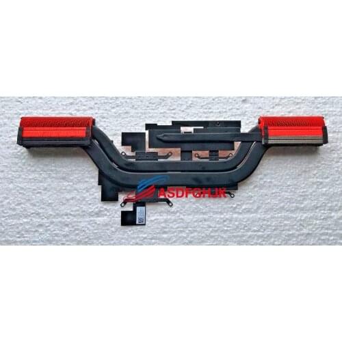 Original FOR Asus ROG Strix GL502VS CPU AND GPU Copper Heatsink 13NB0DD0AM0101 Full TESED OK