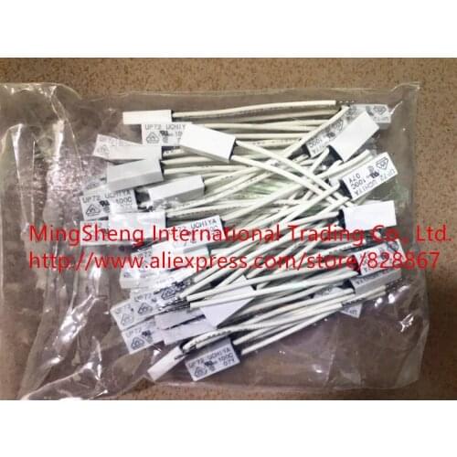 Original new 100% 100C UP72 temperature fuse temperature sensor temperature switch 100 degrees