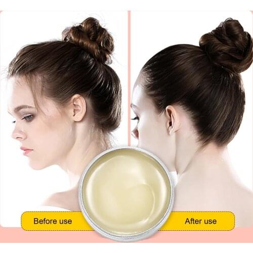 La Milee Shaping Refreshing Anti-frizz Styling Broken Hair Finishing Gel Cream