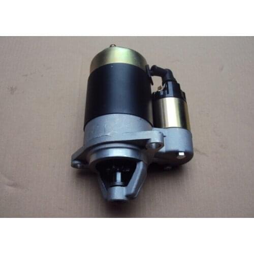 Fast Shipping diesel engine 186F starting motor starter motor air cooled suit for kipor kama and all the chinese brand
