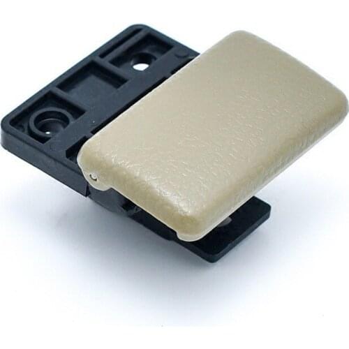 Car Lock Glove Box Handle Switch Storage Handle For Nissan D22 Pickup Dongfeng Navara Toolbox