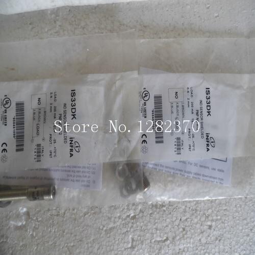 [SA] new original authentic spot INFRA sensor switch IS33DK --2PCS/LOT