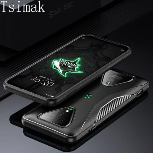 Tsimak Phone Cases Xiaomi Black Shark 3 Pro