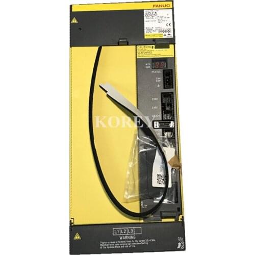 In Stock For FANUC Servo Driver A06B-6202-H026