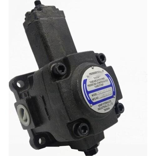 Vane pump VP-08F-A3 VP-12F-A3 VP-15F-A3 VP-20F-A3 VP-30F-A3 VP-40F-A3 hydraulic pump variable blade oil pump VP type Vane pump
