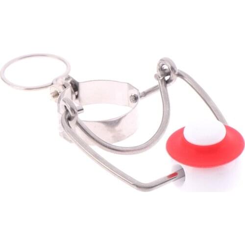 1pc Red Wine Cap Homebrew Beer Bottle Replacement Swing Cap Flip Top Stopper