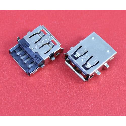 1Piece USB Jack Connector for Samsung NP P530 Q330 R428 R519 R522 R530 R540 R580 R590 R620 R780 RF510 RF710 RV510 motherboard