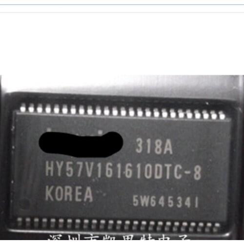 10PCS HY57V161610DTC-8 HY57V161610DTC HY57V161610D NEW