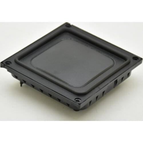 2pcs 92 * 100mm bass radiator Passive speaker