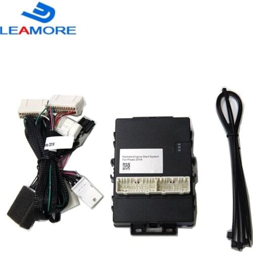 Car Remote Starter For Prado 2018 Engine Start Stop System Wireless Product Car Alarm