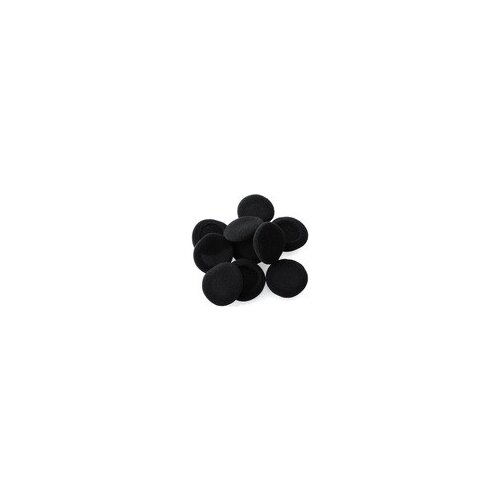 200pcs Black Ear Pads Sponge earpads For PX100 80 px200 Porta Sporta Pro Ksc 35 75 Headphone earphone headset