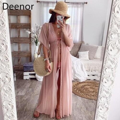 Праздничные летние платья Deenor China At AliExpress