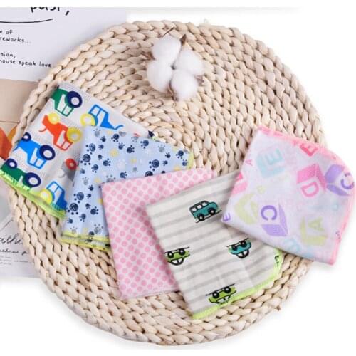 Redkite Baby Towels Random Design 100% Cotton Eco-Friendly