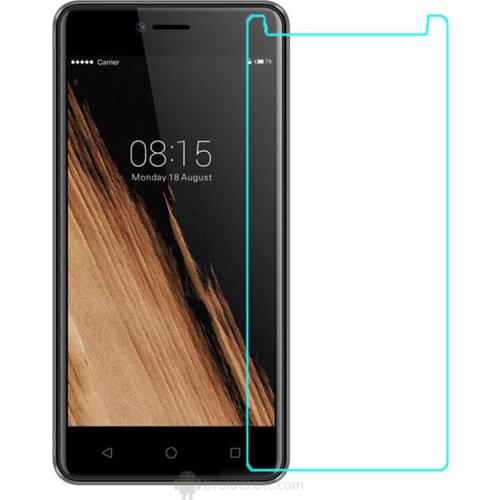 For DEXP Ixion ML450 EL450 Super Force Tempered Glass 2.5D 9H Protective Film Explosion-proof LCD Screen Protector