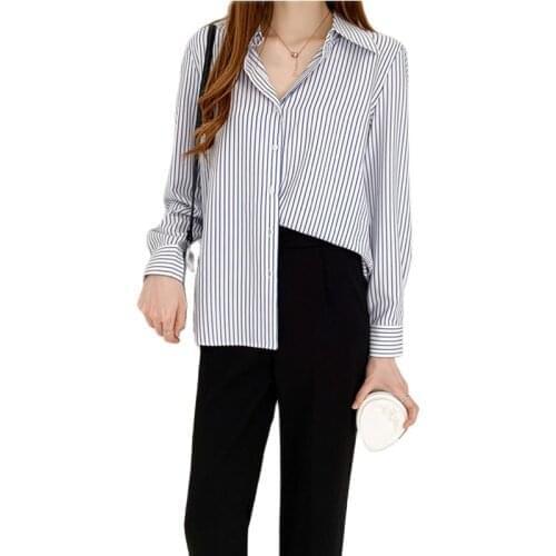 FOOLMANLOU Womens Office Shirts