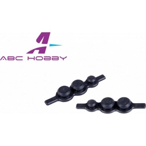 HPI Racing Savage XL FLUX RC MONSTER BRUSHLESS TRUCK Dustproof caps for gear case