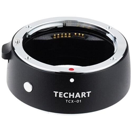 Techart tcx-01 camera Auto-Focus adapter ring for Hasselblad X1D Mount Adapter canon ef lens