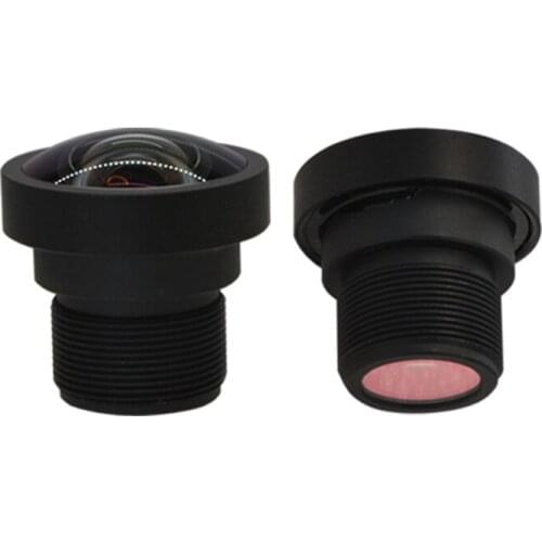 M12 HD Infrared 850 Narrowband 940 Distortionless Industrial Camera 2.8mm Non-deformation 12mm Small Surveillance Lens