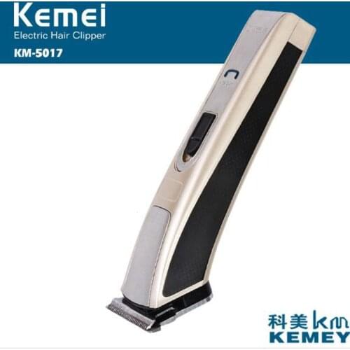 Kemei electric Hair Trimmer KM-5017 rechargeable Hair Clipper hair cutter haircut machine bald head oil head clipper