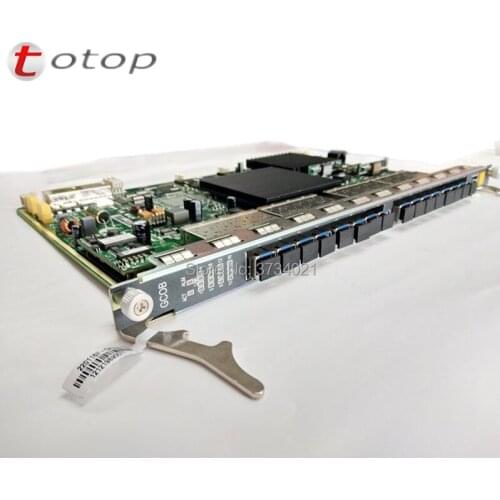OLT pon board 16 ports GPON GCOB C+ board with 16 SFP modules, GC0B used for AN5516-01 AN5516-06 AN5516-04 OLT