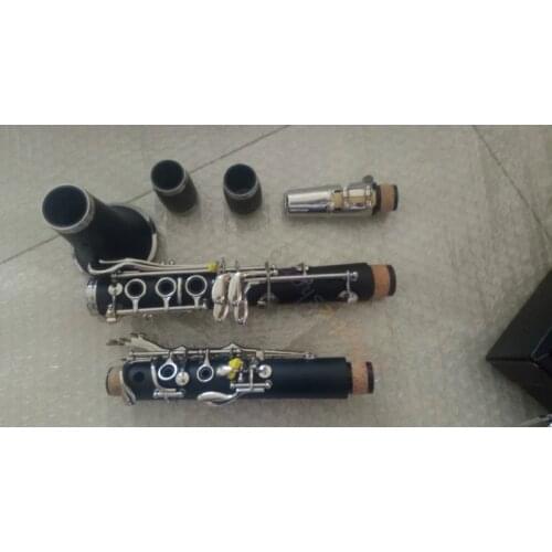 Professional New c tune clarinet Good material good sound