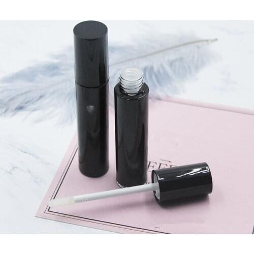 Empty Lip Gloss Bottle, DIY Plastic Liquid Lipstick Tube, Professional Women Beauty Makeup Tools F090