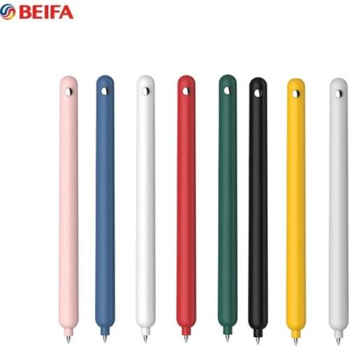 Xiaomi BeiFa Simple Rotating Gel Pen 0.5MM Black Ink Rollerball Pучка Caneta Business Office School Student Stationery supplies