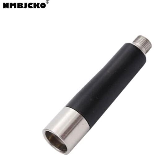 High qualityr 3.5mm 1/8" stereo female plug to mini xlr male audio Adapter for headset adapter