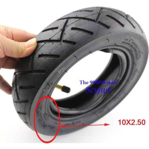 High performance 10X2.50 SPEEDWAY 10*2.5 inch electric scooter Inner tube outer tube Explosion-proof tires Advanced tire