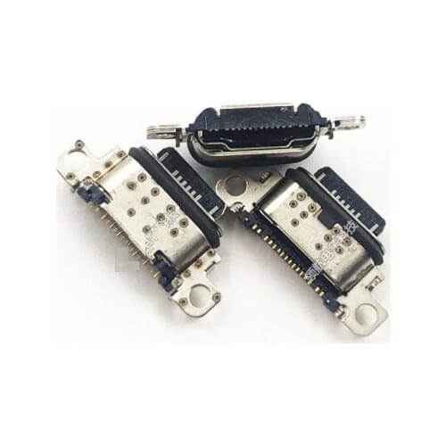 5pcs For Samsung Galaxy A52 A72 USB Charging Charger Port Board Plug Dock Connector Socket Parts