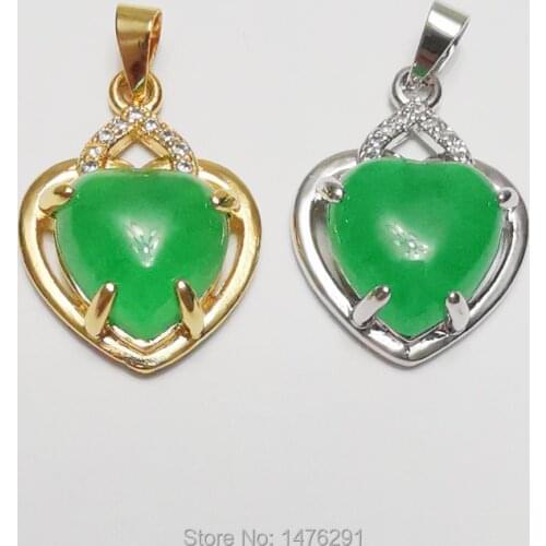 Подвески сердца ZHISU SUNSHINE China At AliExpress