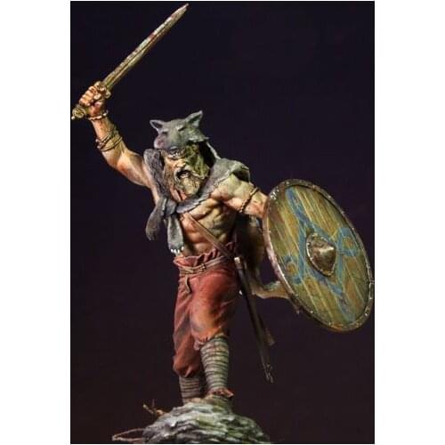 1:24 Resin Figure Model Kit Unassambled Unpainted G047