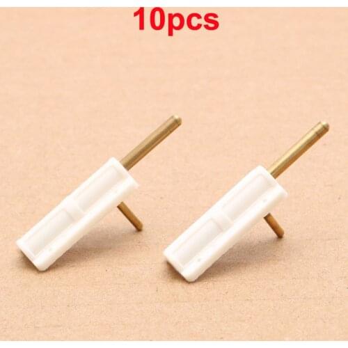 10pcs DIY Model Accessories Hatch Cover Fixing Lock Cockpit Hood Fixed Latch Door Lockers 30x12.5x6mm for RC Drone Airplane