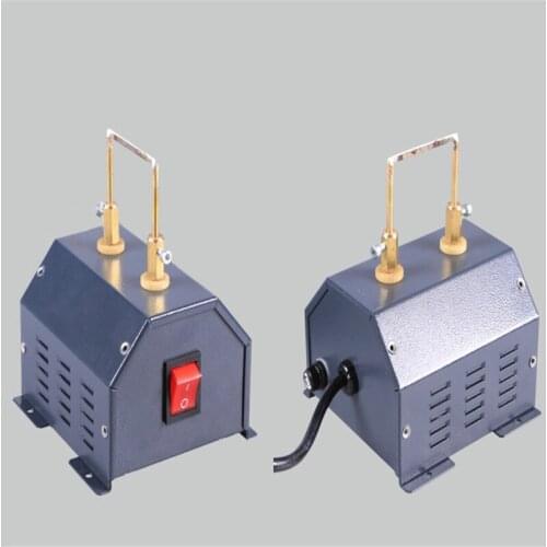 110V 60Hz 30W/220V 60Hz 50W Electric Rope Cutting Machine Multi-purpose Electric Scissors Ribbon Lace Melting Heat Cutter