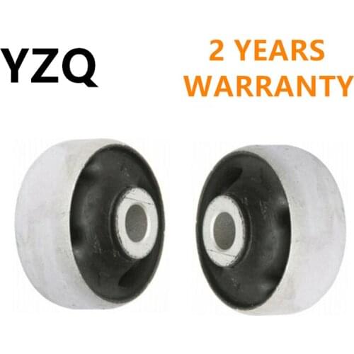 1J0407181 8N0407181B Engine Front Suspension Bushing Control Arm Bushing For VW Beetle Bora Jetta Golf GTI MK4 Audi A3 S3 TT