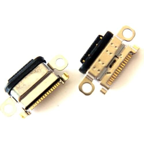 2pcs/lot New For Xiaomi mi 9 Mi9 9SE Charger Connector Parts Replacement USB Dock Charging Port For Xiao Mi 9 9SE