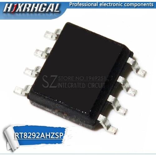 Free shipping 10pcs/lot RT8292AH RT8292AHZSP RT8292 SOP8 IC Chip new original