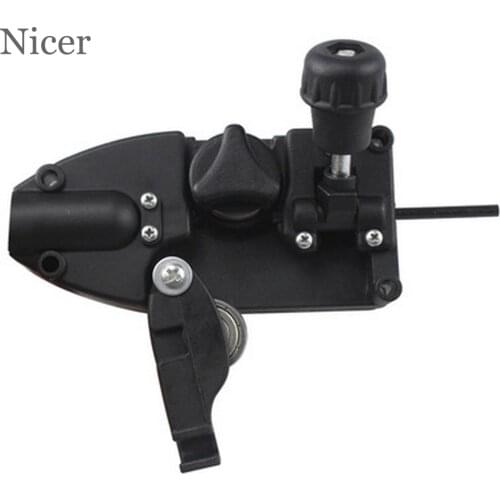 Welding Wire Feeder DC 24V 0.9A Wire Feeding Assembly 15W Groove Feeder Roll for 0.6 Wire Feeding Roller with Pressure Roller