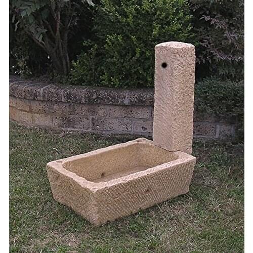 Fontanelle da giardino Bathroom Sinks