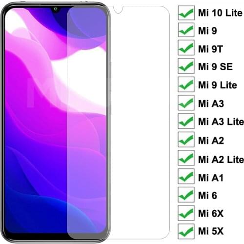 MDUAUS Screen Protectors For Xiaomi Mi 9
