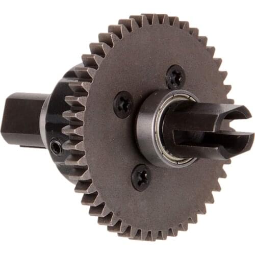 1:8 RC Metal Differential Gear for HSP 94760 94762 94763 94766 Crawler Buggy Trucks Replacement Parts